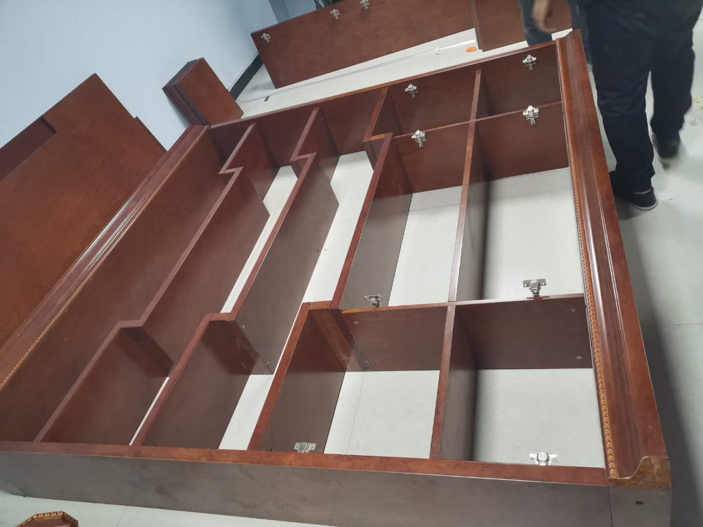 家具拆装-拆装床